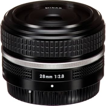 Amazon.com : Nikon NIKKOR Z-Mount 28mm f/2.8 (SE) Ultra-Compact
